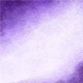 Purple Background rough texture gradation illustrated vector image for web and print Royalty Free Stock Photo