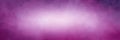 Purple background with white center, old watercolor grunge texture on borders, elegant purple and pink paper Royalty Free Stock Photo