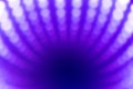 Purple and black abstract dot lightburst pattern