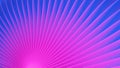 Purple blue background stripes 3d wavy pattern, elegant abstract striped pattern Royalty Free Stock Photo