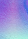 Purple, blue design background, vertical banner with copy space for text or image Royalty Free Stock Photo