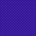 Purple and Blue. Embroidery for fashionable textiles and fabrics. Design for prints, paper Wallpaper, tiles and decor. Royalty Free Stock Photo