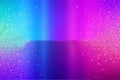 Purple and blue gradient trendy blur background Royalty Free Stock Photo