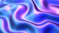 Purple blue plastic shiny background, latex glossy texture pattern