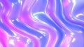 Purple blue plastic shiny background, latex glossy texture pattern