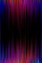 Purple and blue striped background Royalty Free Stock Photo