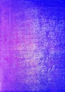Purple blue textured plain vertical background Illustration, Sufficient for online ads, banners, posters, and design works Royalty Free Stock Photo
