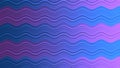 Purple and Blue Wavy Curves and Lines Texture Background Royalty Free Stock Photo