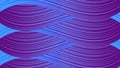 Purple and Blue Wavy Curves Texture Abstract Background Royalty Free Stock Photo