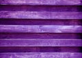 purple boards. lilac wooden background. Wood texture. Old tree. Royalty Free Stock Photo