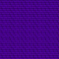 Purple Brick Wall Seamless Texture