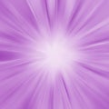 Purple bright radiant glowing background. Royalty Free Stock Photo