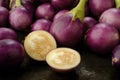 Purple Brinjal