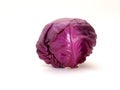 Purple cabbage