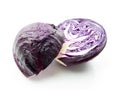 Purple cabbage