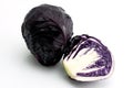 Purple cabbage 1