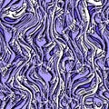 Purple camo swirl very peri color of the year seamless pattern texture. Colorful trend tone on tone linen texture