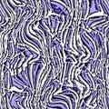 Purple camo swirl very peri color of the year seamless pattern texture. Colorful trend tone on tone linen texture