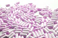 Purple Capsules