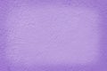 Purple cement wall texture for background and design art work Royalty Free Stock Photo