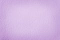 Purple cement wall texture for background and design art work Royalty Free Stock Photo