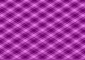 Purple checked diagonal striped lines background for use as wallpaper Royalty Free Stock Photo