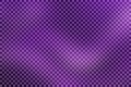 Purple checkered mesh background with small chessboard squares and soft gradient texture Royalty Free Stock Photo