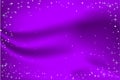 Purple christmas background