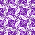 Purple circles seamless pattern. Purple geometric seamless pattern Royalty Free Stock Photo
