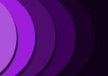 Purple circular gradient textured background wallpaper