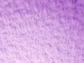 Purple clouds sky as abstract background. Royalty Free Stock Photo