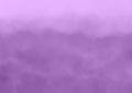 Purple cloudy textured gradient background wallpaper Royalty Free Stock Photo