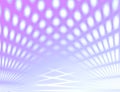 Purple color and blur view abstract background with line effect