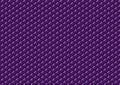 Purple colored pattern checked wallpaper