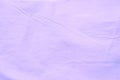 Purple colored wet paper wrinkled art background Royalty Free Stock Photo