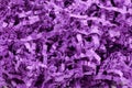 Purple Confetti Royalty Free Stock Photo