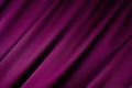 Purple curtain background Royalty Free Stock Photo