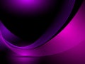 Abstract purple background lines