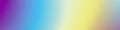 Purple cyan yellow pink green fluid gradient background