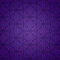 Purple damask pattern background