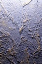 Purple decorative plaster as a background Royalty Free Stock Photo