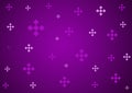 Purple designed background for wallpaper use Royalty Free Stock Photo