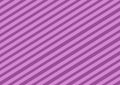 Purple diagonal striped lines background for use as wallpaper Royalty Free Stock Photo