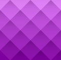 Purple diamonds Background