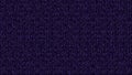 Purple digital binary code texture Royalty Free Stock Photo