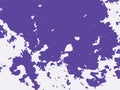 Purple Dirty Abstract Vector Background Pattern