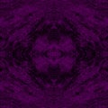 Purple, dirty surface of dry, cold earth. Purple, dark, seamless background with mottled texture and symmetrical patterns