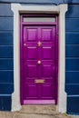 Purple Door