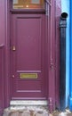 Purple Door