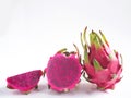 Purple dragon fruit